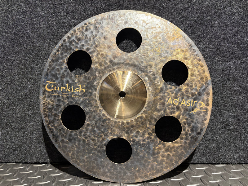 Turkish Ad Astra Stack Cymbal 14"+16"