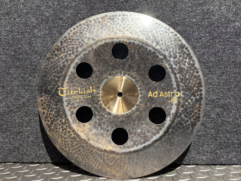 Turkish Ad Astra Stack Cymbal 14"+16"