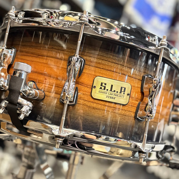 TAMA タマ S.L.P. シリーズ スネアドラム 14