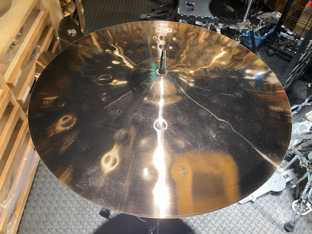 Paiste PST-8 Medium Crash 16″ Crash Cymbal