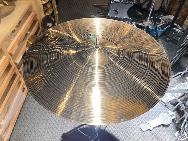 Paiste Signature 16”Fast Crash crash cymbal