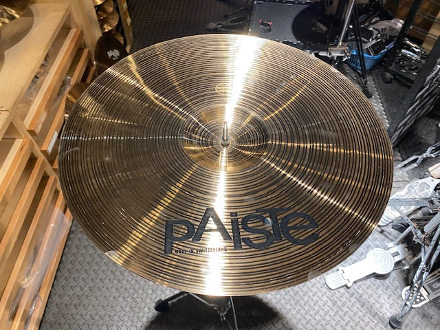 Paiste Signature 16”Fast Crash crash cymbal