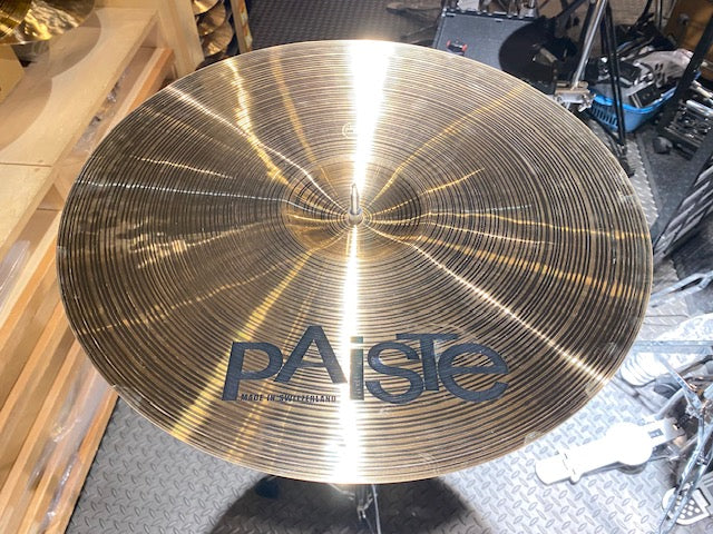 Paiste Signature 18”Fast Crash crash cymbal