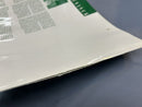 Lignes Rouges En Oblique / [TRP + PERC]
