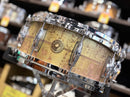 GRETSCH USA KEITH CARLOCK SIGNATURE snare drum GAS5514-KC