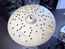 【生産完了品】Zildjian ジルジャン 16" FX STACK PAIR W/MOUNT