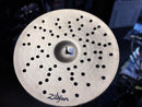 【生産完了品】Zildjian ジルジャン 16" FX STACK PAIR W/MOUNT