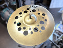 PAISTE PST-X Splash Stack 12"/10"