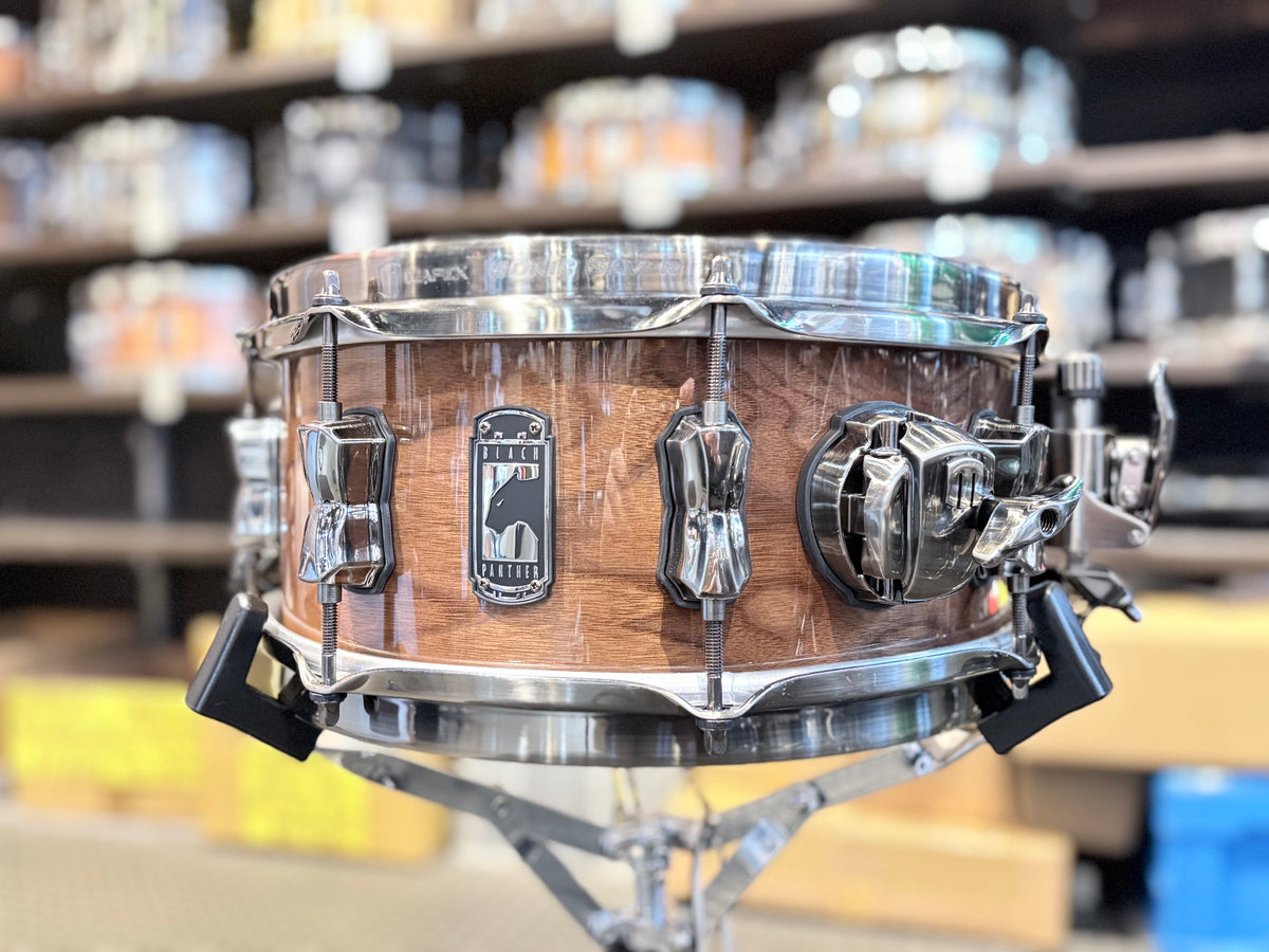 MAPEX スネアドラム BLACK PANTHERシリーズ GOBRIN 12×5.5 BPNWN2550LXN