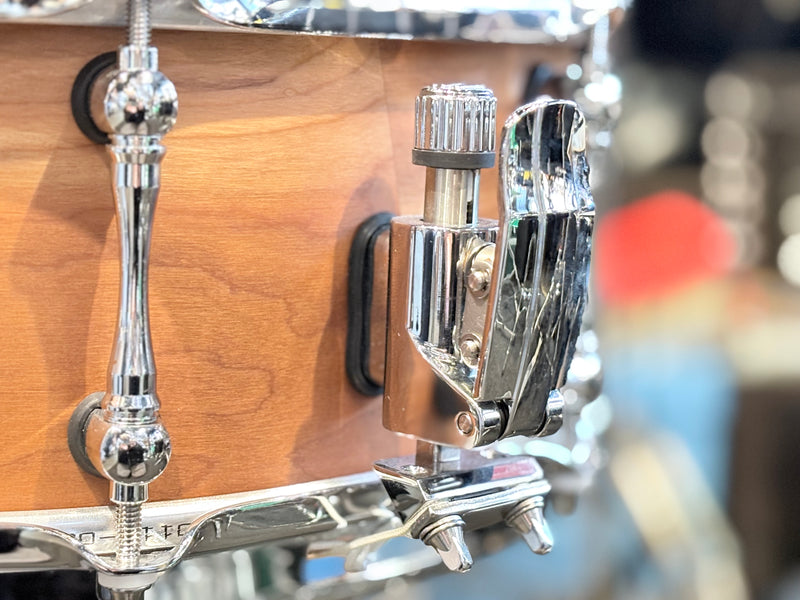 MAPEX スネアドラム BLACK PANTHER DESIGN LABシリーズ CHERRY BOMB 13