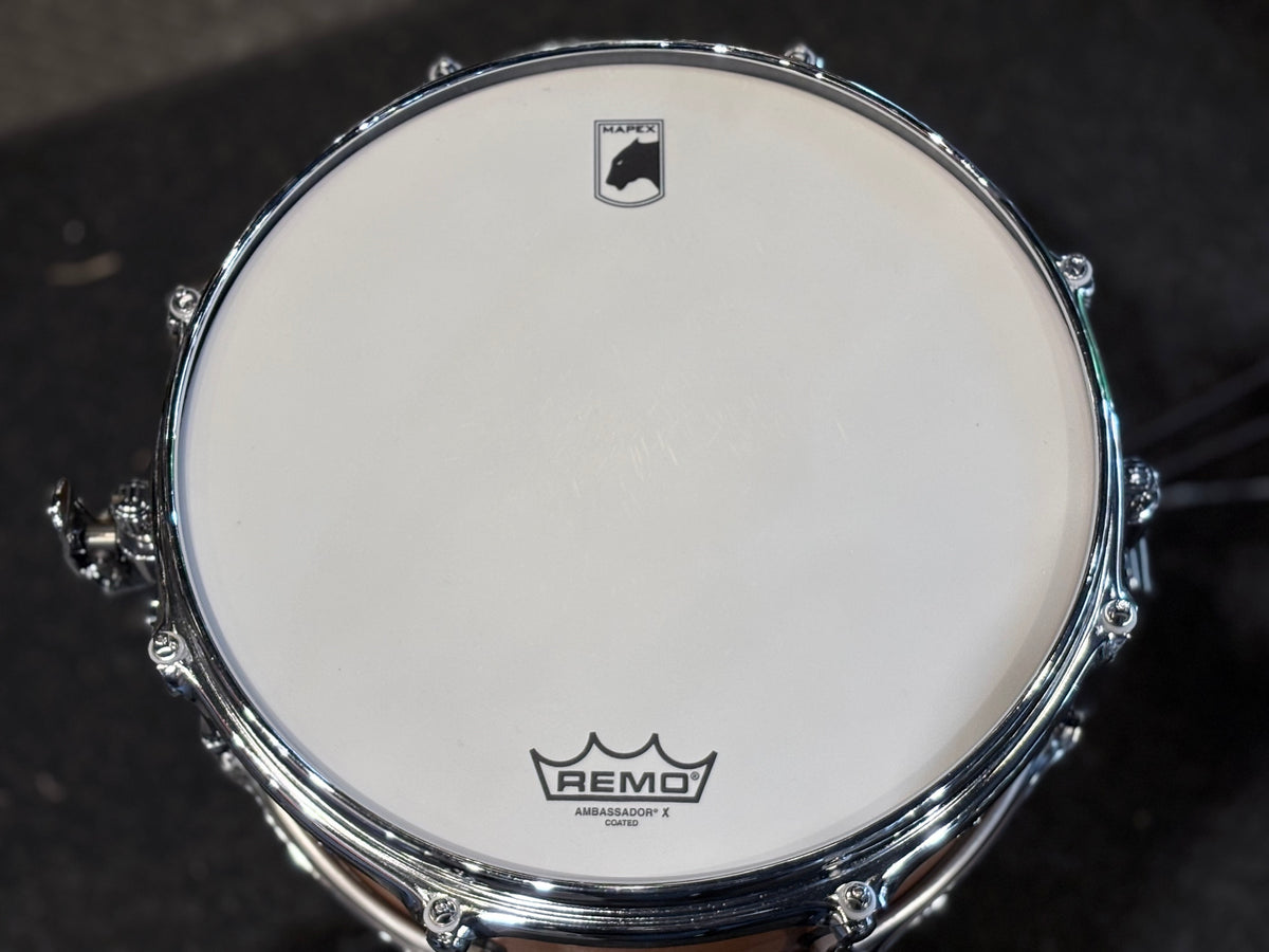 MAPEX スネアドラム BLACK PANTHER DESIGN LABシリーズ CHERRY BOMB 13