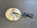 Koide Cymbal Keychain