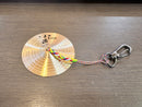 Koide Cymbal Keychain