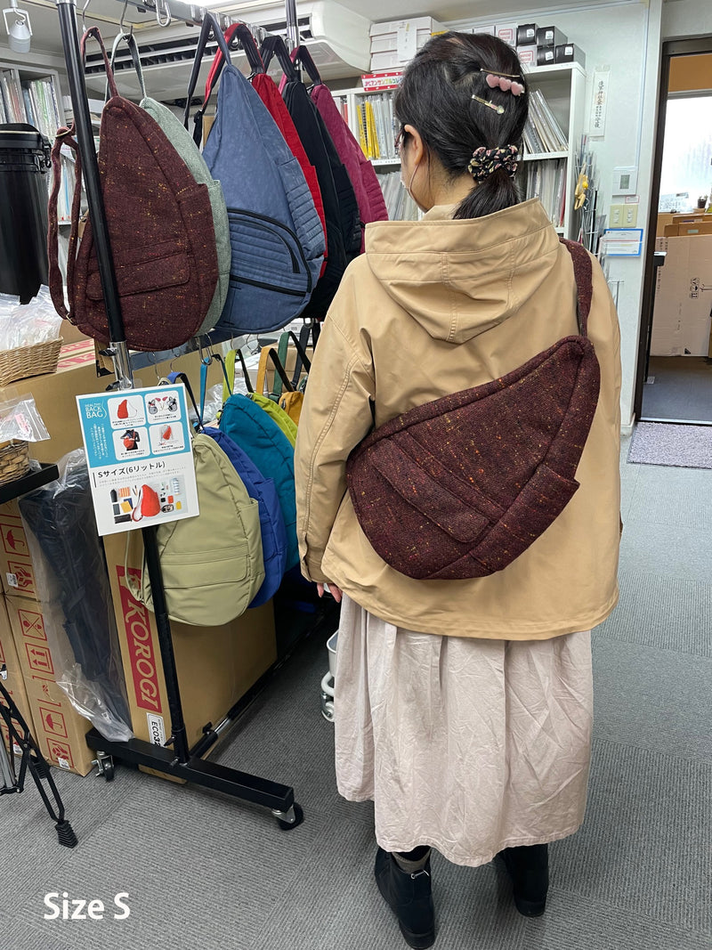 HEALTHY BACK BAG ヘルシーバックバッグ ビッグバッグ