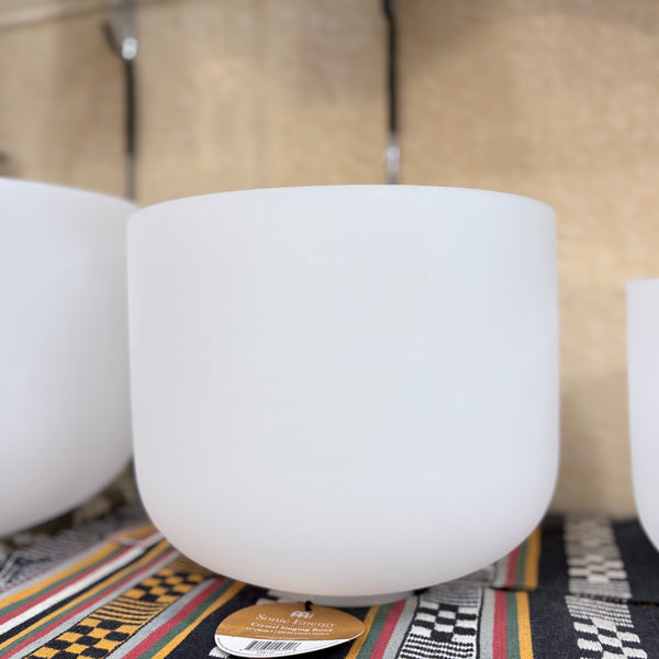 MEINL マイネル Sonic Energy クリスタル・シンギングボウル 11