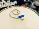 CANTATA Drum Key Tuning Key Necklace