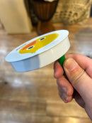 PLAY WOOD  メタルラチェット アヒル RAT-MDC