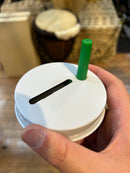 PLAY WOOD  メタルラチェット アヒル RAT-MDC