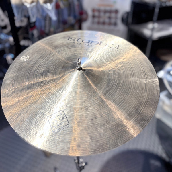 istanbul Agop 16″ Traditional Medium Crash
