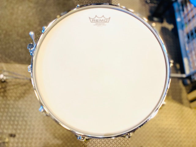 M drums エムドラムス  桜 ”Sakura”  スネアドラム リブ付  KR-1450-S