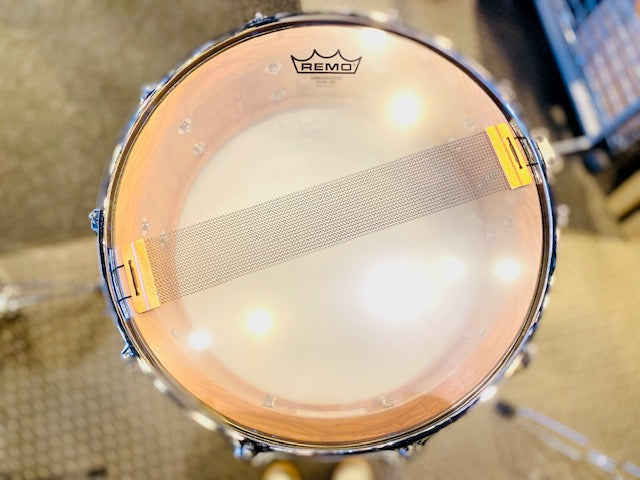 M drums エムドラムス  桜 ”Sakura”  スネアドラム リブ付  KR-1450-S