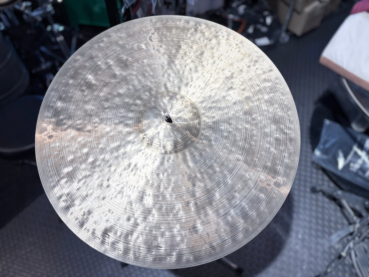 【サウンドあり】istanbul agop 30th anniversary22 istanbul Agop 22” 30th Anniversary Series Ride