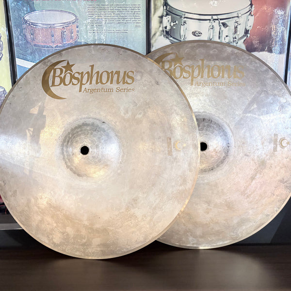 Bosphorus Argentum Series 13