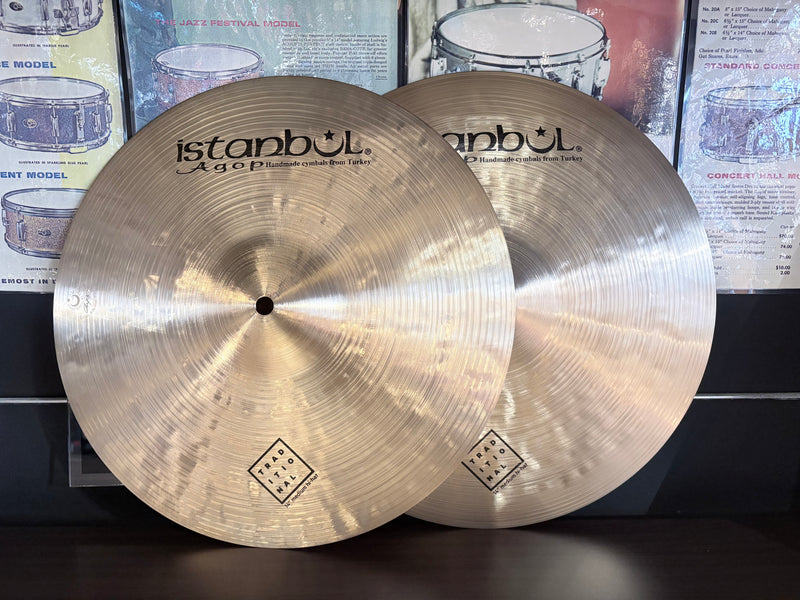 Cymbals,Gongs & Metal Percussion