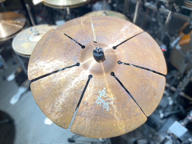 emjmod EMJ Mod Multitone 20” Cymbal