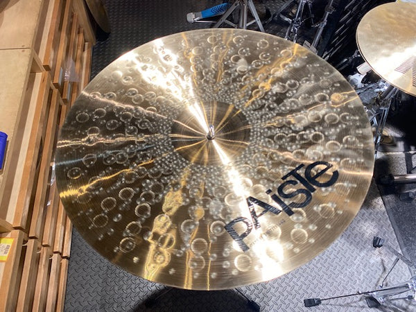 Paiste パイステ Signature Dark Energy Crash 17” Mark Ⅰ