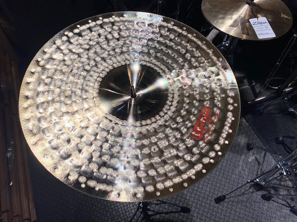 UFIP ユーヒップ Natural Series 16” Crash クラッシュシンバル