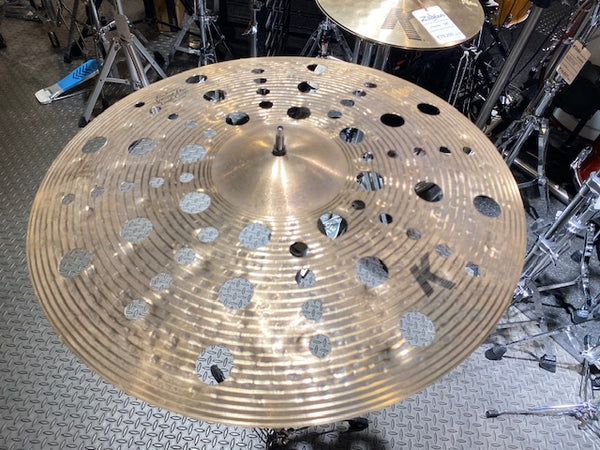 Zildjian K Custom 17