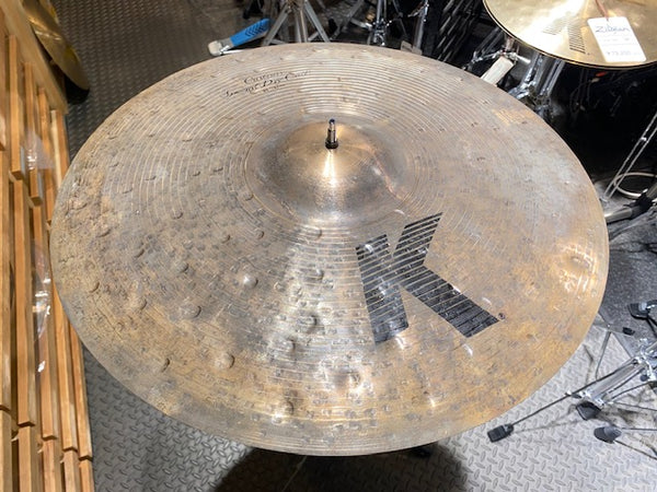 ZILDJIAN ジルジャン K Custom 20