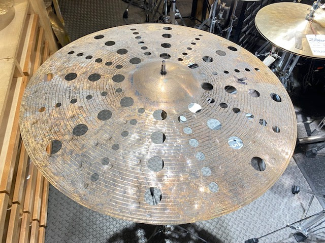 Zildjian K Custom 21" Special Dry Trash Crash
