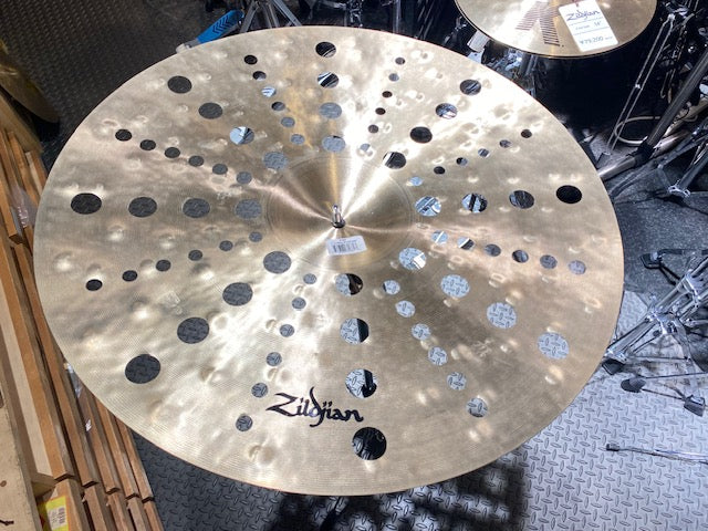 Zildjian K Custom 21" Special Dry Trash Crash