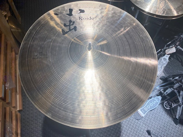 小出 808 18”Crash Medium Thin 808-18CMT