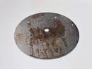 Black Swamp Percussion　Sound Plate　ディスクベル