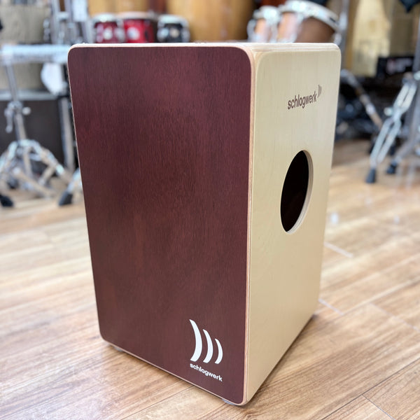 カホン ＞ シュラグヴェルク