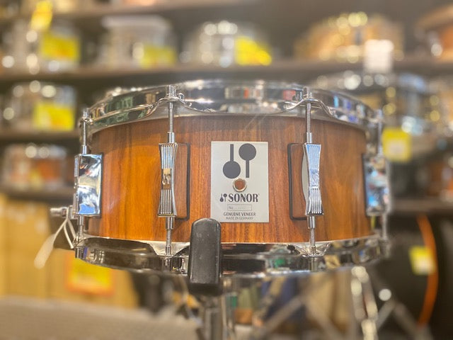 SONOR Phonic Snare Drum D-515P / PA