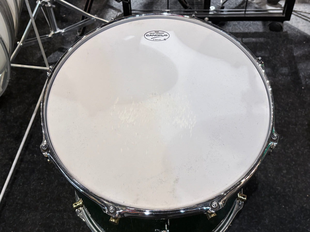 USED】CANOPUS The Maple Classic Kit 22