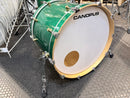 【USED】CANOPUS The Maple Studio Kit 20" 14" 12"Drum kit