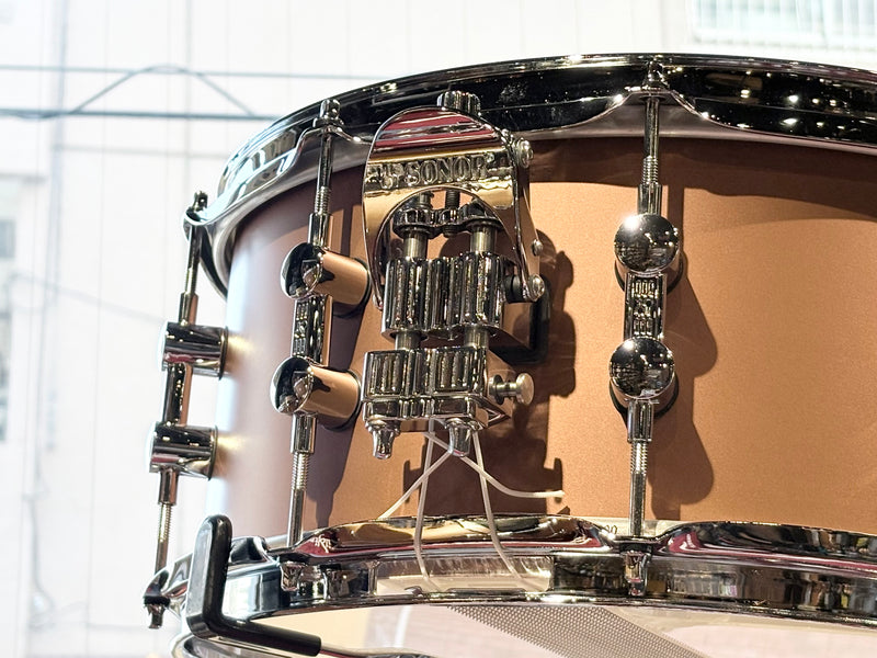 店頭在庫限り！】SONOR SQ1 Series スネアドラム 14