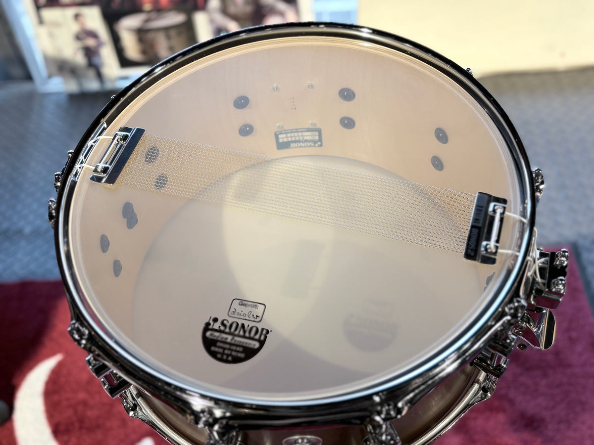 店頭在庫限り！】SONOR SQ1 Series スネアドラム 14