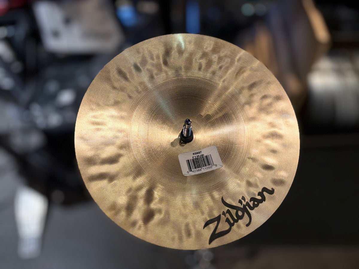 Zildjian ジルジャン K 8” スプラッシュシンバル KZL8SP