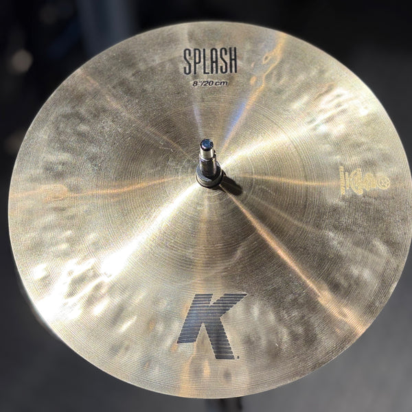 Zildjian ジルジャン K 8” スプラッシュシンバル KZL8SP