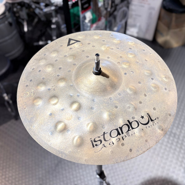 サミングアップ Istanbul Agop イスタンブール アゴップ Xist DRY DARK Splash 10”