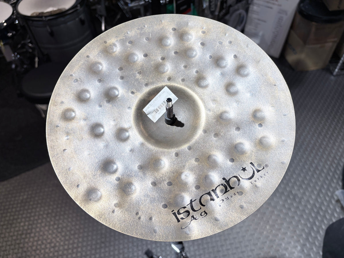 Istanbul Agop イスタンブール アゴップ Xist DRY DARK Splash 10”