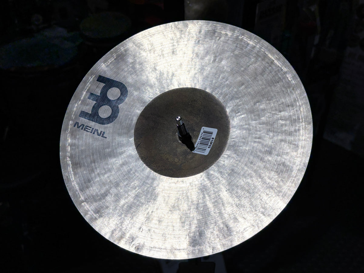 MEINL マイネル Byzance Traditional Polyphonic Splash 10