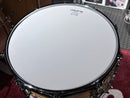 M Drummus KURINUKI series cypress "Hinoki" snare drum with ribs KR-1465H