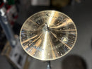 Turkish ターキッシュ Classic 8" Splash Cymbal TU-CL8SP